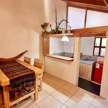 Espacio Borde Rio, Casa Pisqu Vicuna Exterior photo