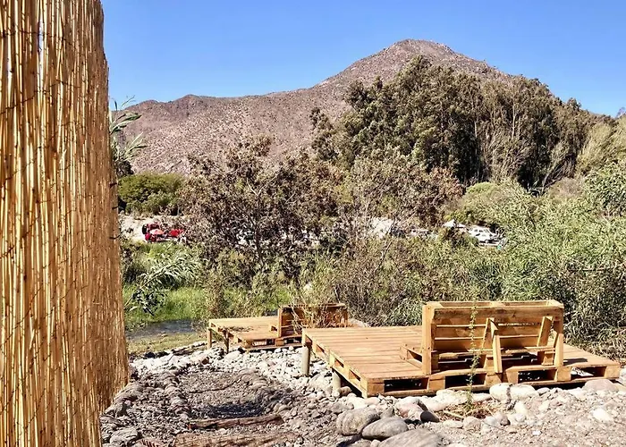 Espacio Borde Rio, Casa Pisqu