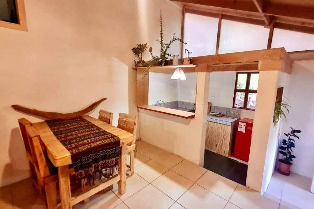 Espacio Borde Rio, Casa Pisqu *