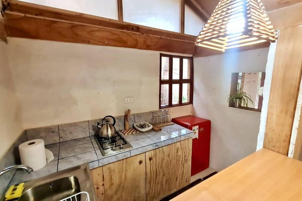 Apartment Espacio Borde Rio, Casa Pisqu *