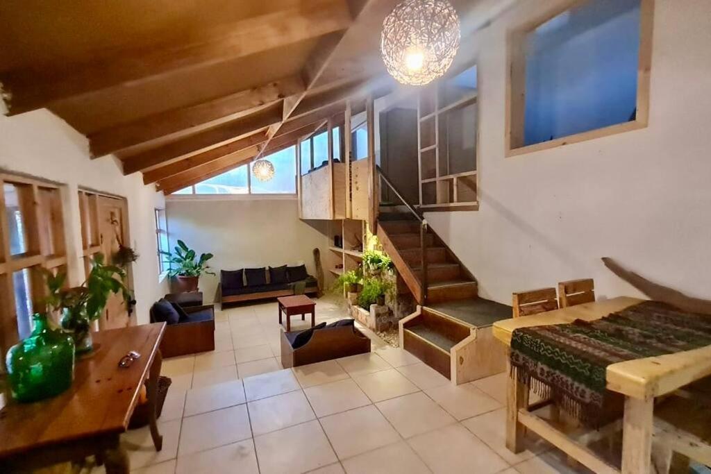 Espacio Borde Rio, Casa Pisqu * Vicuna