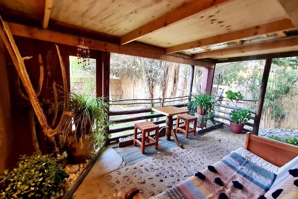 Apartment Espacio Borde Rio, Casa Pisqu