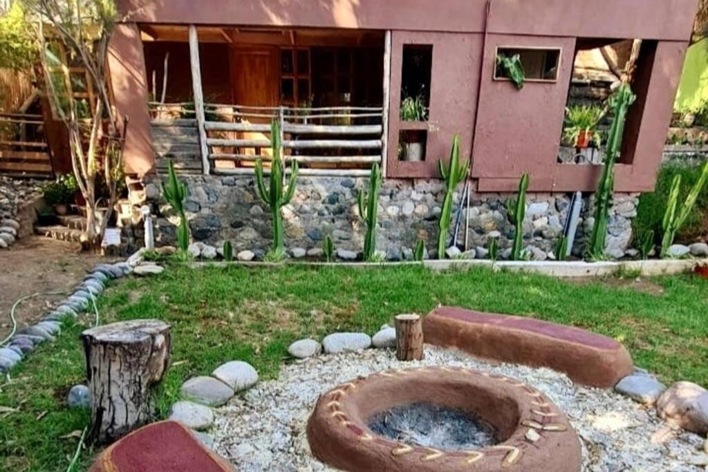 Espacio Borde Rio, Casa Pisqu Apartment Vicuna